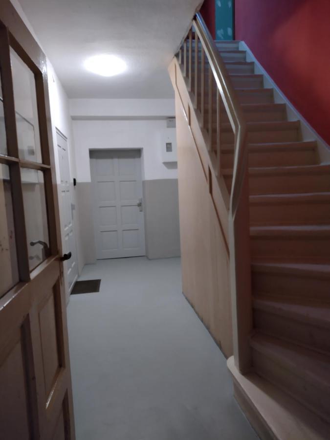 Sudety Hut Apartment Podgorzyn Exterior photo